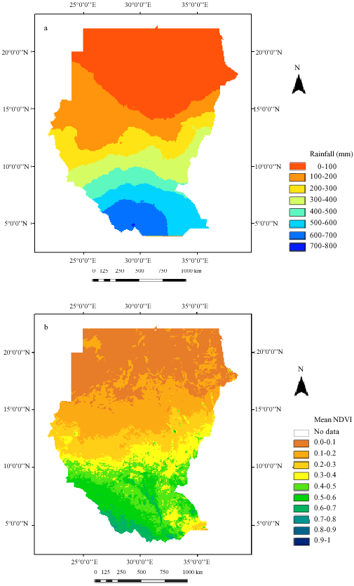 Sudan Vegetation