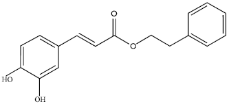 Image for - Anticancer Effect of Caffeic Acid Phenethyl Ester
