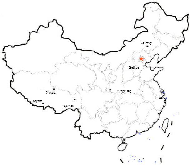 Image for - Genetic Diversity of Tibetan Horse and its Relationships with Mongolian Horse and Ningqiang Pony Assessed by Microsatellite Polymorphism