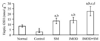 Image for - On the Protective Effects of IMOD and Silymarin Combination in a Rat Model of Acute Hepatic Failure Through Anti Oxidative Stress Mechanisms