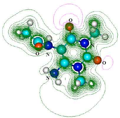 Image for - Molecular Modelling Analysis of the Metabolism of Caffeine