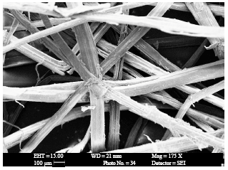 Image for - XRD and Physicochemical Evaluation of Hibiscus sabdariffa Cellulose-Butyl Acrylate-co-vinyl Monomer Graft