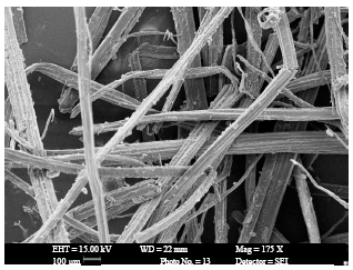 Image for - XRD and Physicochemical Evaluation of Hibiscus sabdariffa Cellulose-Butyl Acrylate-co-vinyl Monomer Graft