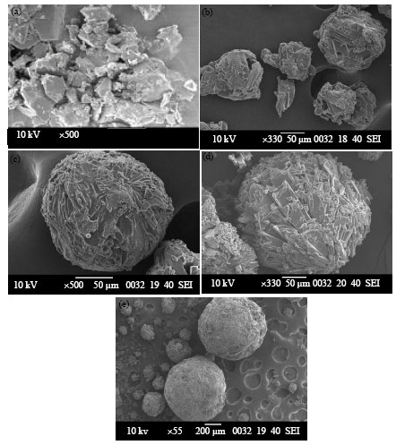 Image for - Modification of Felodipine Properties using Spherically Agglomerated Solid Dispersions