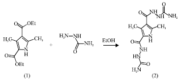 Image for - Synthesis of Some Pyrrole Derivatives and their Anticoagulant Activity