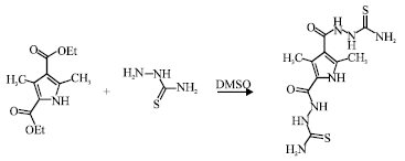 Image for - Synthesis of Some Pyrrole Derivatives and their Anticoagulant Activity