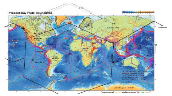 Image for - Could Dahw/Tahw Dissolve Problems of Plate Tectonics?