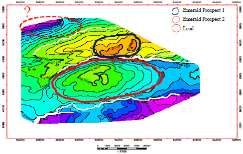 Image for - Petrophysical Analysis and Reservoir Characterization of Emerald Field, Niger Delta Basin, Nigeria