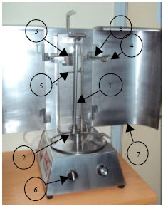 Image for - Design and Development of an Apparatus for Grating and Peeling Fruits and Vegetables