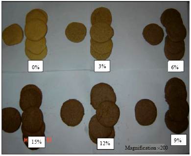 Image for - Functional and Nutritional Properties of Spent Grain Enhanced Cookies
