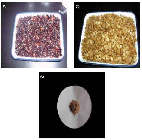 Image for - The Yield Improvement of Resistant Starches from Africa Locust (Parkia biglobosa): The Influence of Heat-moisture, Autoclaving-cooling and Cross-linking Treatments