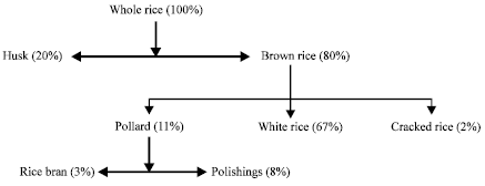 Image for - Evaluating Nutritional Potential of Bio-fermented Rice Husk in Broilers Diets