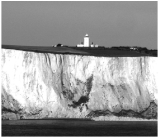 Image for - The White Cliffs of Dover are an Example of Natural Carbon Sequestration