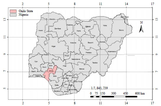 Image for - Ecosystem Cover Dynamics and its Implications in the Coastal Zone of Ondo State, Nigeria