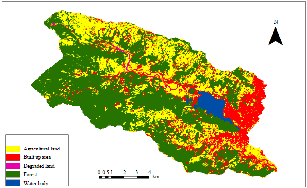 Image for - Spatial Analysis of Phewa Lake Watershed of Kaski District, Nepal