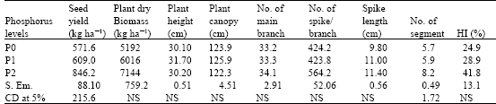 Image for - A Study on Salicornia (S. brachiata Roxb.) in Salinity Ingressed Soils of India