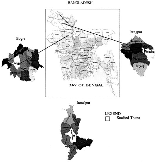Market Reform And Farm Demand For Inorganic Fertilizers In Bangladesh