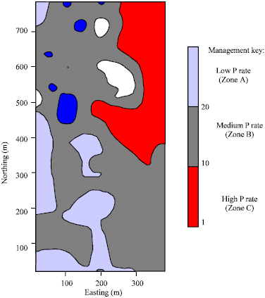 Image for - Spatial Data Calibration for Site-Specific Phosphorus Management