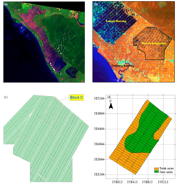 Image for - Paddy Field Zone Characterization using Apparent Electrical Conductivity for Rice Precision Farming