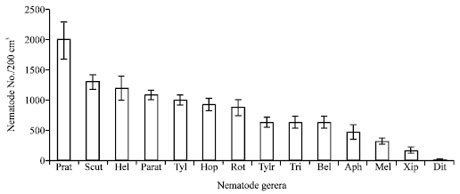 Image for - Cultivar Resistance of Sugarcane and Effects of Heat Application on Nematodes in Kenya