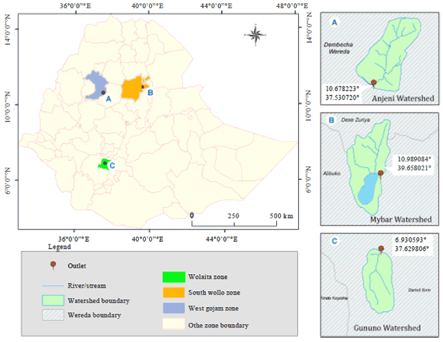 Image for - Meta-Analysis of Long-Term Land Management Effect on Soil Organic Carbon (SOC) in Ethiopia