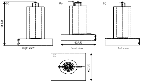 Image for - Development of a Laboratory Scale Updraft Gasifier