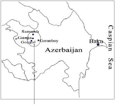 Image for - Correlation Study Between Soil Nutrient Indices and Yield of Wheat and Barley in the Ganjabasar Region of Azerbaijan