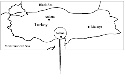 Image for - Copper Correlation of Irrigation Water, Soils and Plants in the Cukurova Region of Turkey