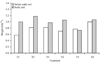 Image for - Soil Amendments Effect on Yield and Quality of Jasmine Rice Grown on Typic Natraqualfs, Northeast Thailand