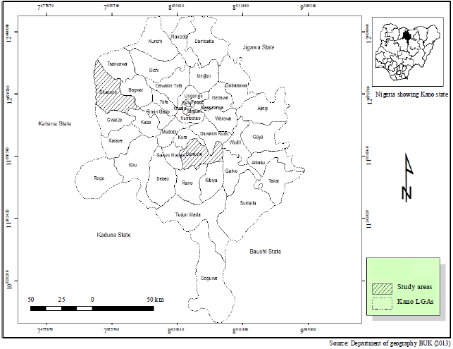 Image for - Fertility Status of Selected Soils in the Sudan Savanna Biome of Northern Nigeria