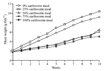 Image for - Culture and Utilization of Earthworm as Animal Protein Supplement in the Diet of Heterobranchus longifilis Fingerlings