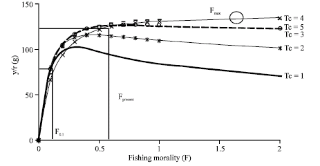 Image for - Fishing Impact on Mugil curema Stock of Multi-Species Gill Net Fishery in a Tropical Lagoon, Colima, Mexico