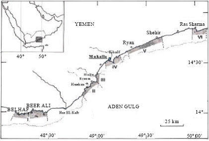 Image for - First Remarks on Abalone Biology (Haliotis pustulata) on the Northern Coast of Aden Gulf, Yemen