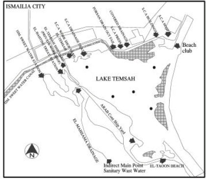 Image for - Effects of Pollutants on Some Aquatic Organisms in Temsah Lake in Egypt