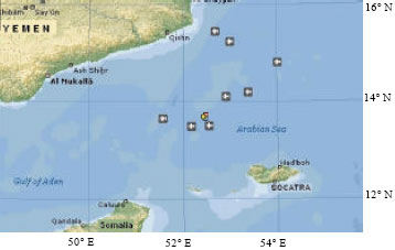 Image for - Additions to Benthopelagic Fish Fauna of the Aden Gulf-Arabian Sea(Actinopterygii: Bramidae and Sternoptychidae)