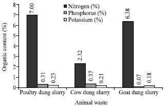 Image for - Performance Evaluation of Different Animal Wastes on Culture of Daphnia sp.