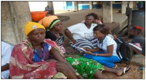 Image for - Benefit Related Relationships among Artisanal Fisher Folks of Tombo Fish  Landing Community Western Sierra Leone