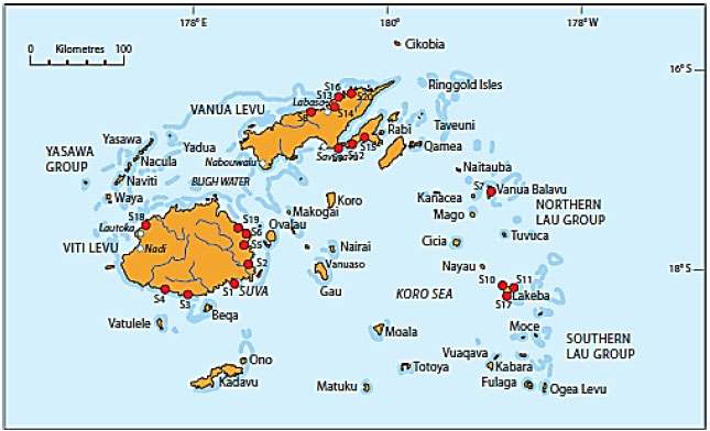 An Overview of Sea Cucumber Fishery Management in the Fiji Islands