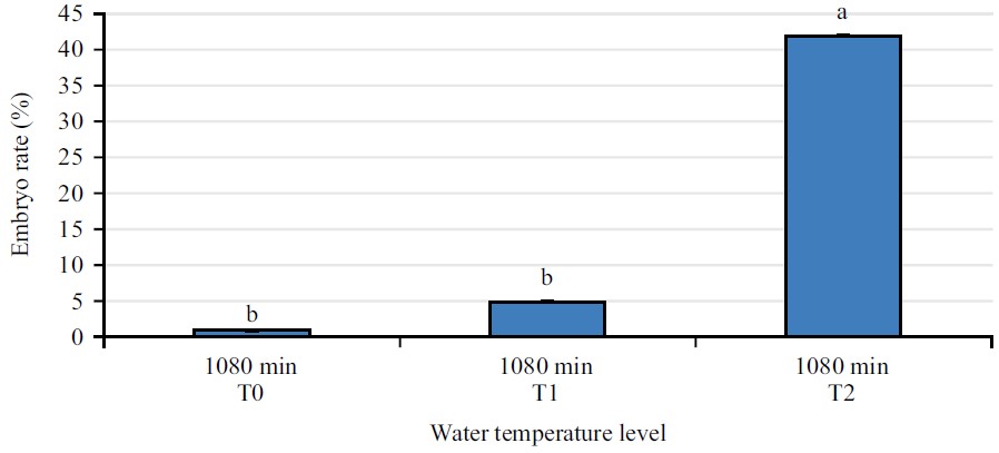 Image for - Survival Rate and Reproductive Traits of Clarias jaensis Broodstock Reared at Graded Levels of Water Temperature in West Region of Cameroon