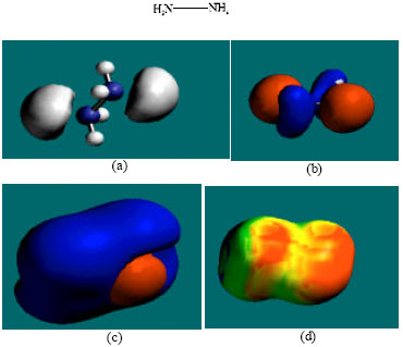 Image for - Molecular Modelling Analysis of the Metabolism of Isoniazid