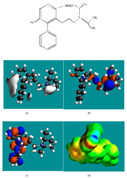 Image for - Molecular Modelling Analysis of the Metabolism of Tolterodine