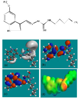 Image for - Molecular Modelling Analysis of the Metabolism of Tegaserod