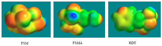 Image for - A Molecular Modelling Analysis of Toxicity of Fosamax and Risedronate
