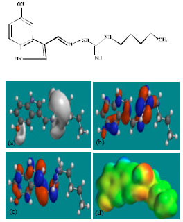 Image for - Molecular Modelling Analysis of the Metabolism of Tegaserod
