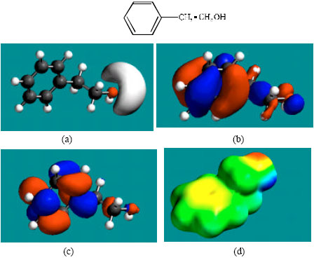 Image for - Molecular Modelling Analysis of the Metabolism of Fentanyl