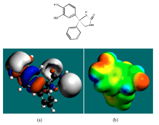 Image for - Molecular Modelling Analysis of the Metabolism of Phenytoin