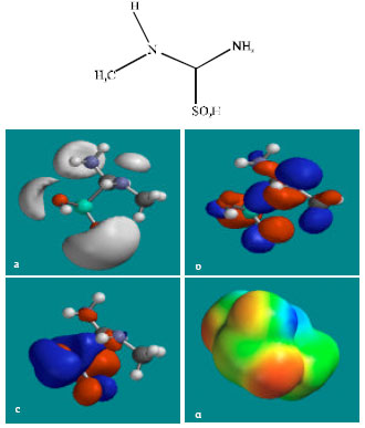 Image for - Molecular Modelling Analysis of the Metabolism of Methimazole