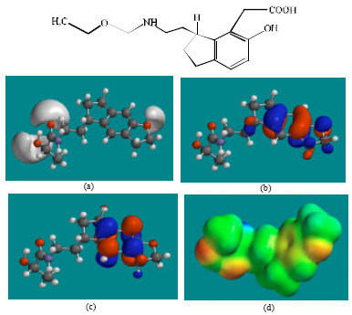 Image for - Molecular Modelling Analysis of the Metabolism of Ramelteon