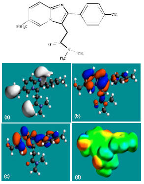 Image for - Molecular Modelling Analysis of the Metabolism of Zolpidem