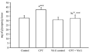 Image for - Ameliorative Effect of Vitamin E on Chemotherapy Induced Side Effects in Rat Liver